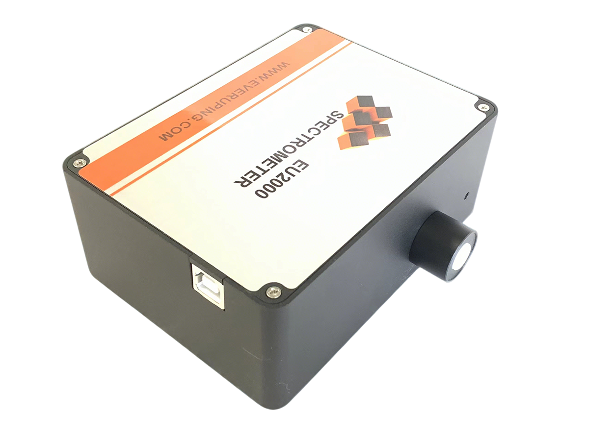 EU2000光纤光谱仪