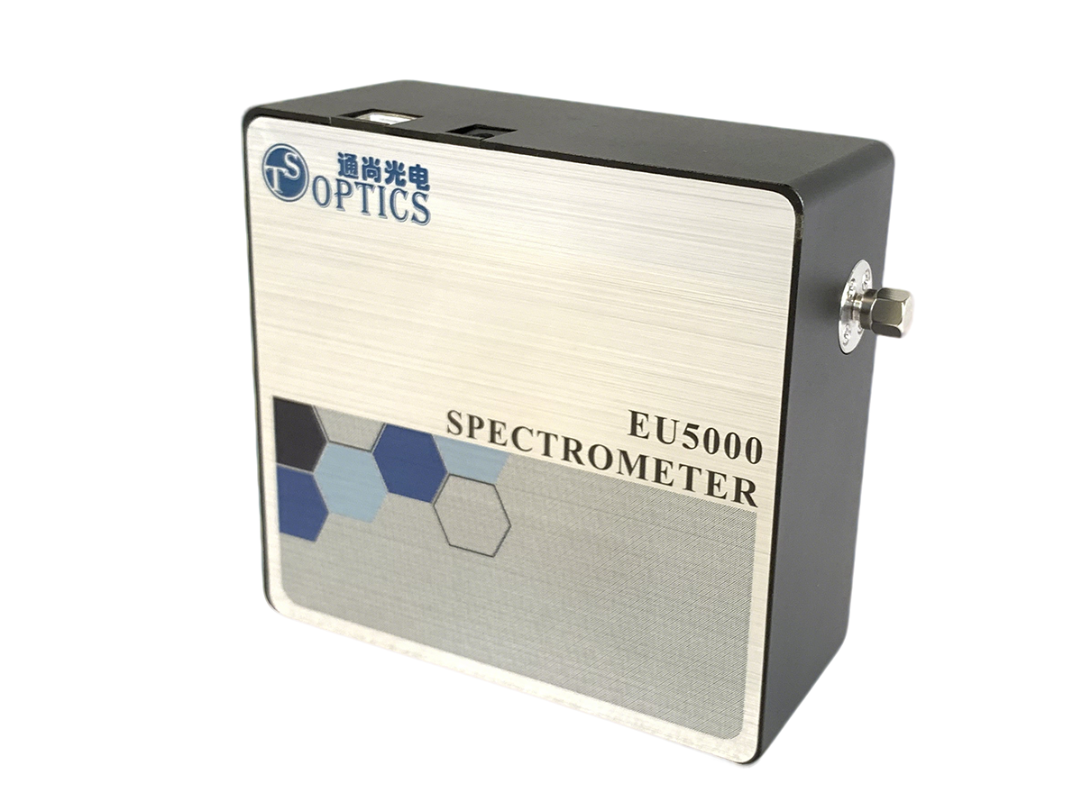 EU5000高精度光纤光谱仪