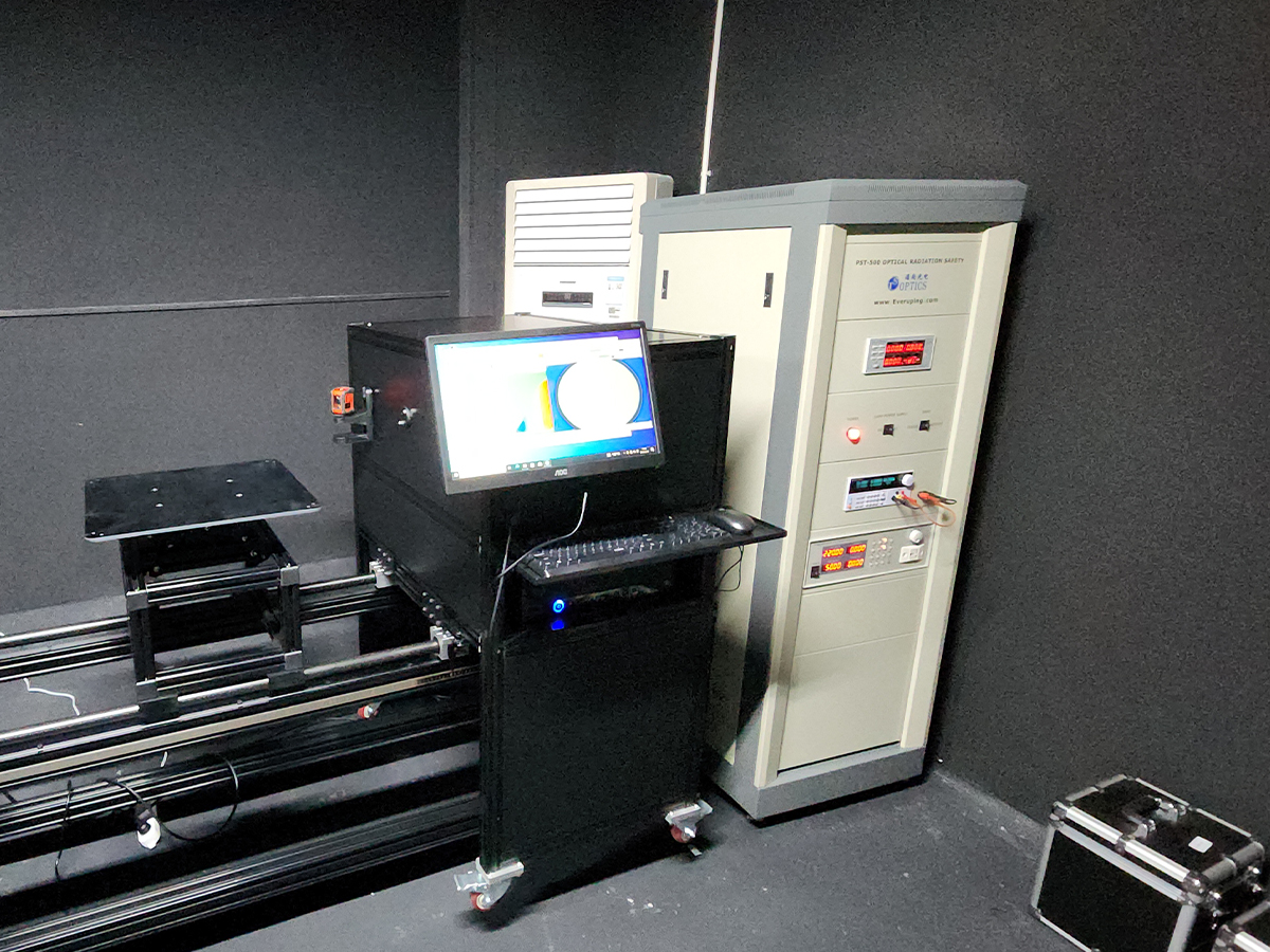 PST500光生物安全测量系统