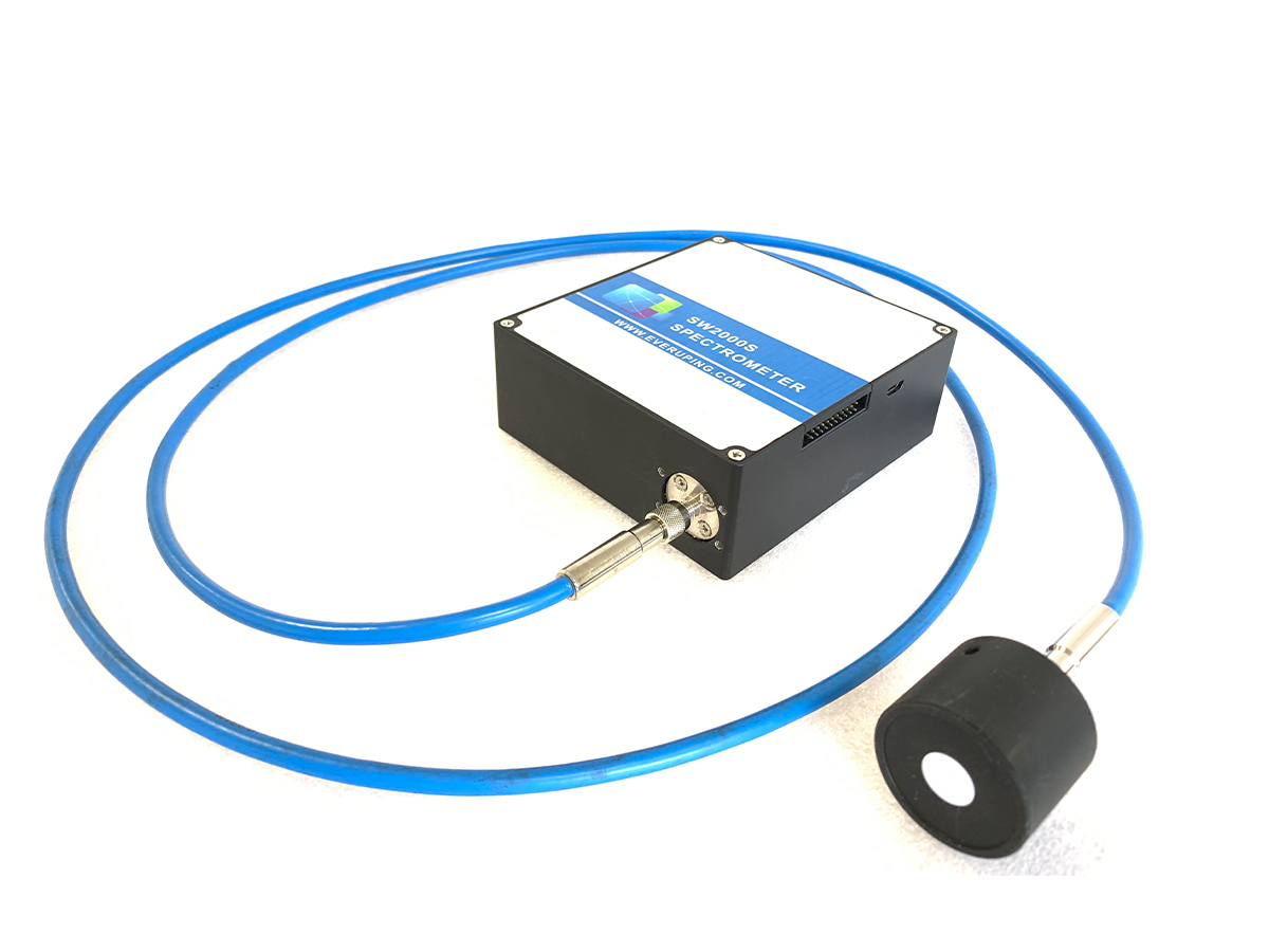 SW2000S光谱辐照度计